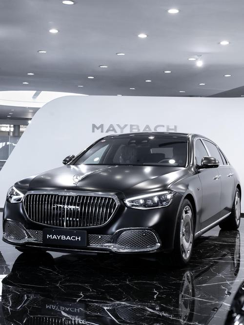 东莞333岚图汽车的售后服务让用户无忧出行，迈巴赫未来的豪华车趋势